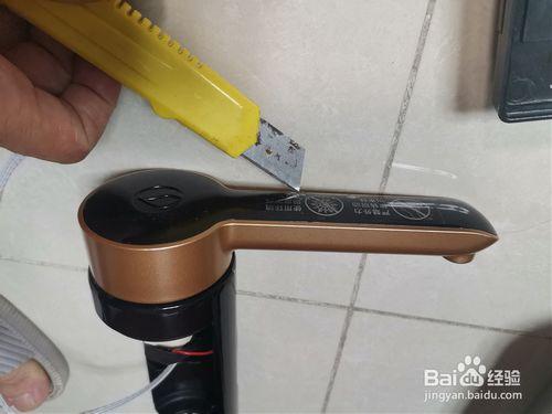 金灶k9全自动上水电热水壶不上水检修