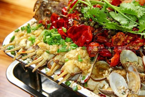 小时碳烤海鲜(八中店)碳烤海鲜烩图片 - 第35张