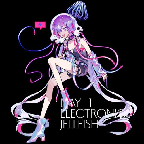 水母/日常风洋装