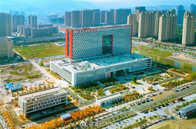温州市人民医院娄桥院区门诊周五开诊 日均可容纳门诊
