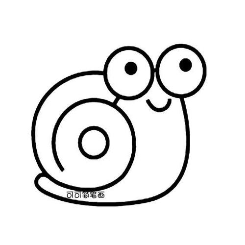 简笔画自由想象画 想象画简笔画