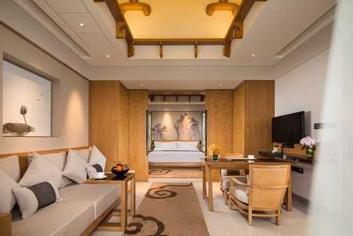 特辑全球24家悦榕庄酒店设计