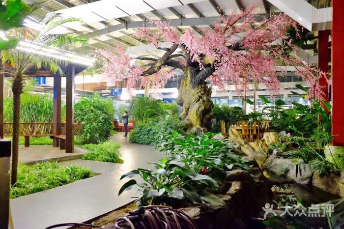 秦园生态餐厅图片 - 第5张