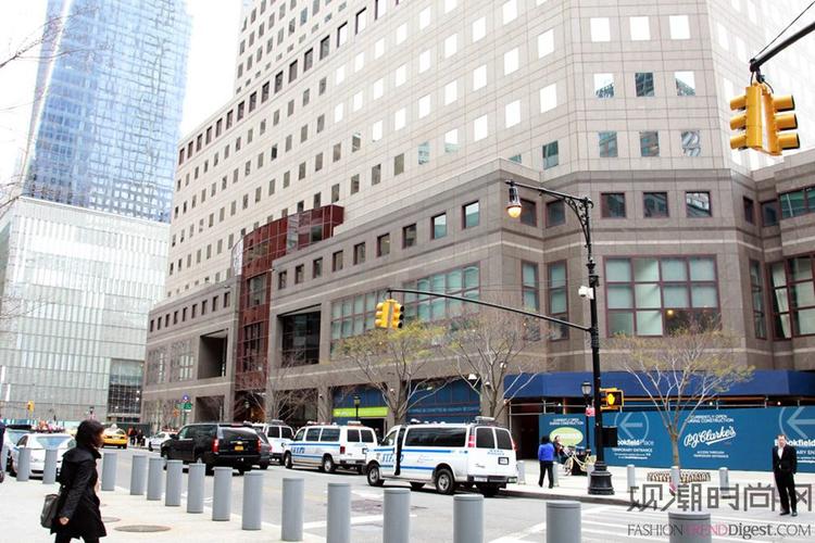 saks fifth avenue据称将在brookfield place开设曼哈顿第二家大型