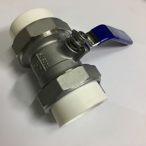 不锈钢双活接球阀不锈钢ppr双活接球阀ppr双活接球阀热熔球阀