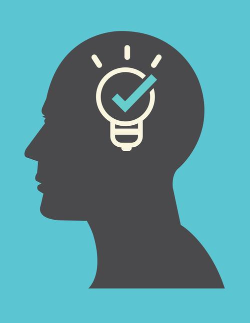 think by yourself--critical thinking