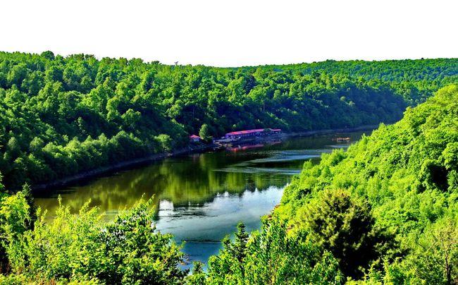 松江河国家森林公园