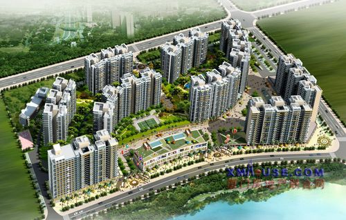 乐活小镇:一周狂销198套 卫冕全市成交冠军