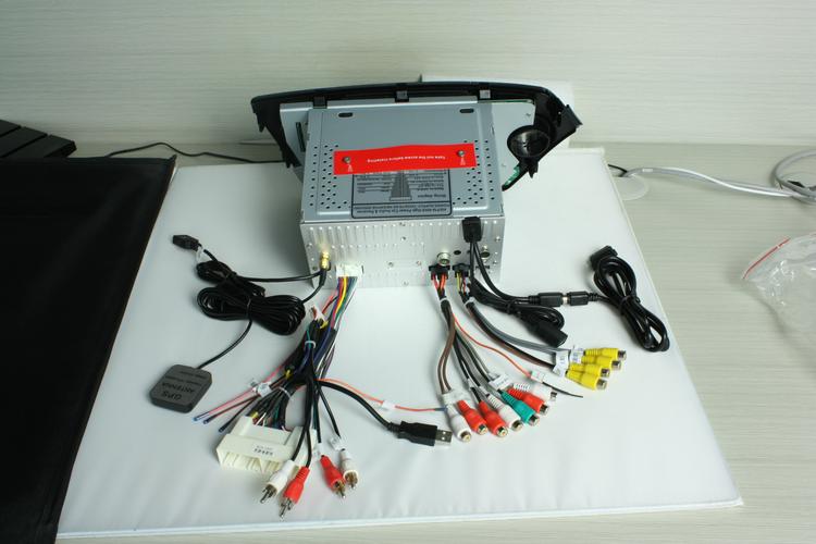 0 电容屏 多点触摸 起亚k2 2011-2012 专用车载dvd