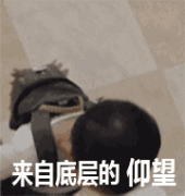 (宋民国表情包)来自底层的仰望