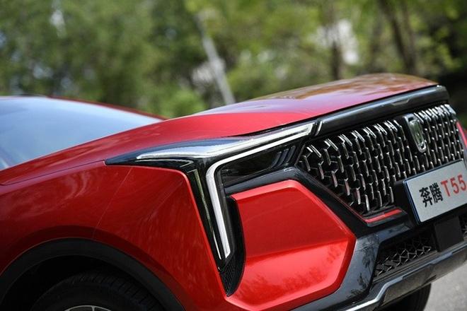 颜值实力双在线一汽奔腾t55带你体验美好生活