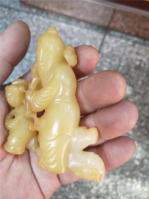 和田玉老少皆宜xcb14ser3