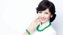 老凤祥代言人赵雅芝