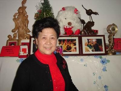 采访"二妹子"陶玉玲老师