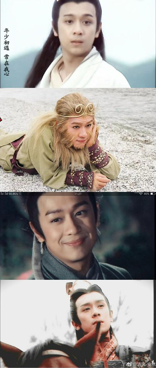 年轻时候的陈浩民,嫩得不像话