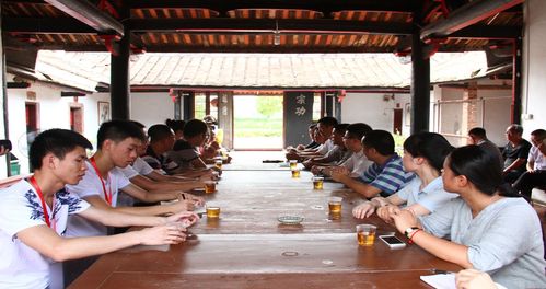 福建师范大学学生社会实践简报第8期