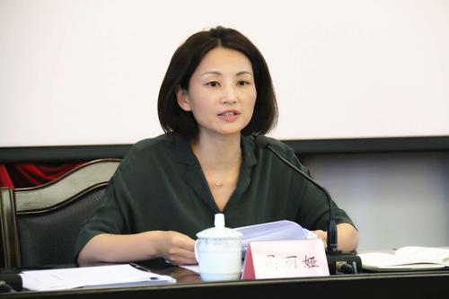 市委常委,市纪委书记,市监委主任,市委巡察工作领导小组组长吴丽娅