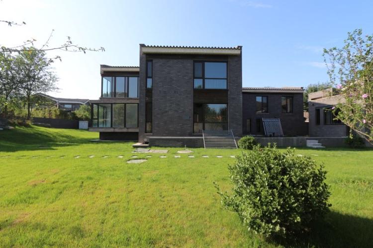 《香山清琴·山庄》独栋别墅