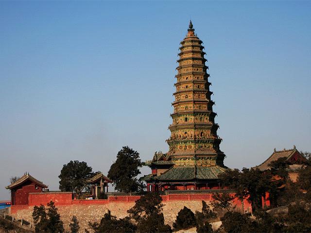 广胜寺