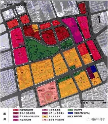 董家渡和世博滨江之外,黄浦区另一个重点打造区域.