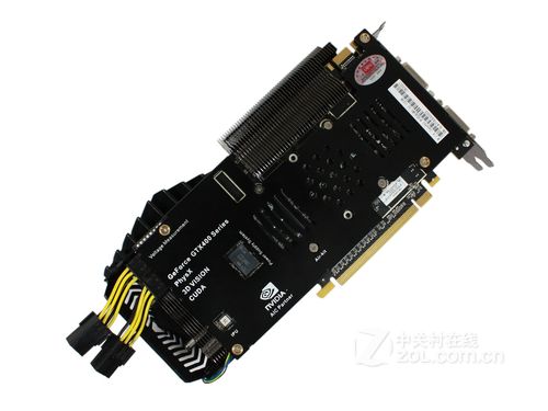七彩虹 igame460 烈焰战神 x(spt超量镀银)