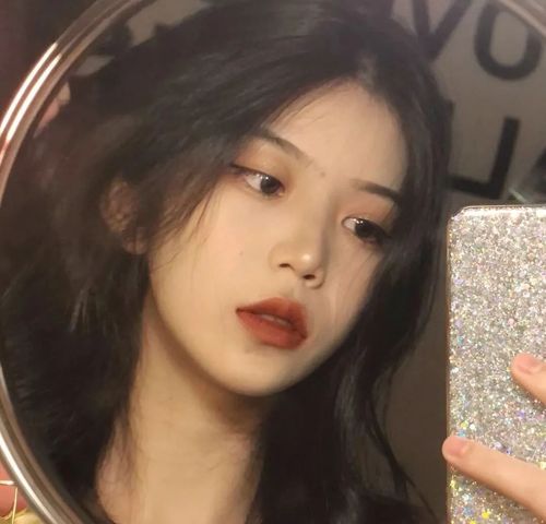 女生头像l不是故意离群,而是一个人真的很舒服