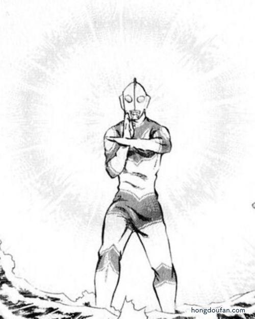 奥特之父12张奥特曼线条涂色简笔画大全