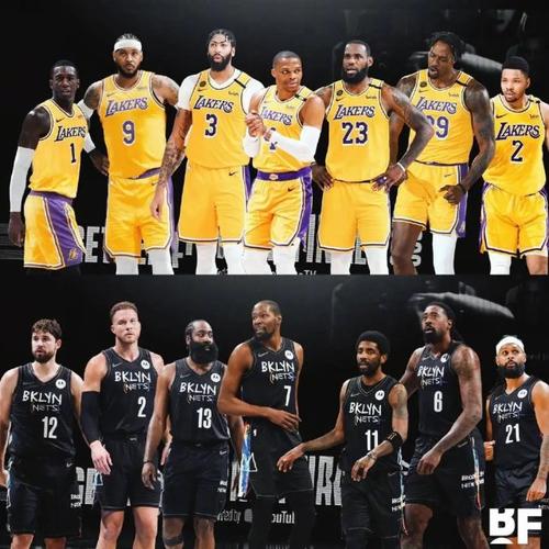五巨头!湖人队集3状元 历史三双王 进攻万花筒,香蕉船