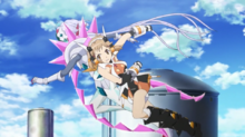 战姬绝唱symphogear