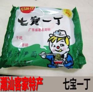 七宝一丁鸡汁伊面