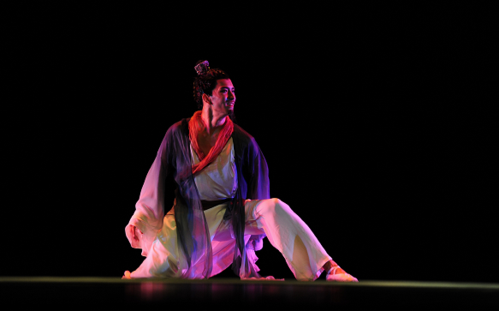 【古典舞 合集】第十届桃李杯中国古典舞青年男子组剧目合集(全)