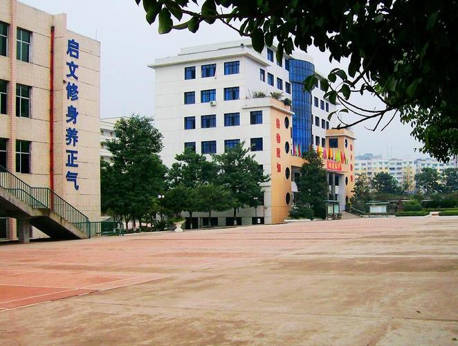  p>四川省邻水中学(sichuan linshui middle school ),简称邻中,座落