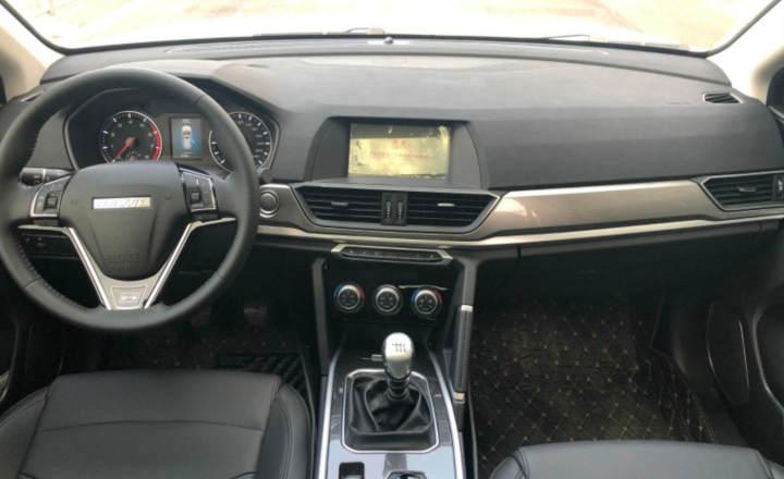 哈弗h6 2019款 h6 运动版 1.5t 手动两驱精英型 国vi