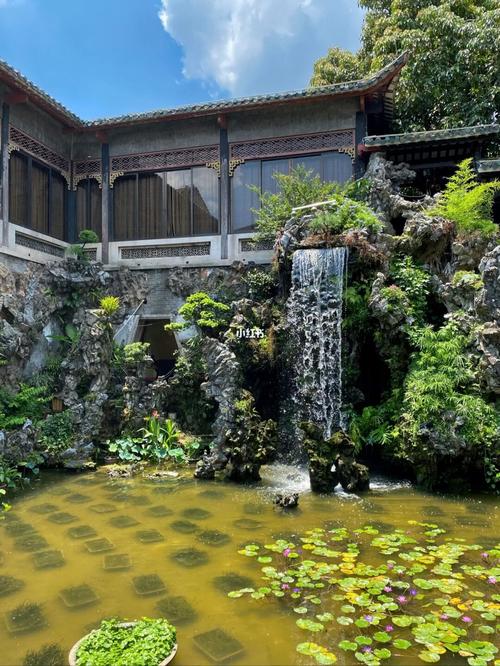 泮溪酒家_荔湾湖公园攻略_泮溪酒家_美食探店_早茶_美食_美食探店