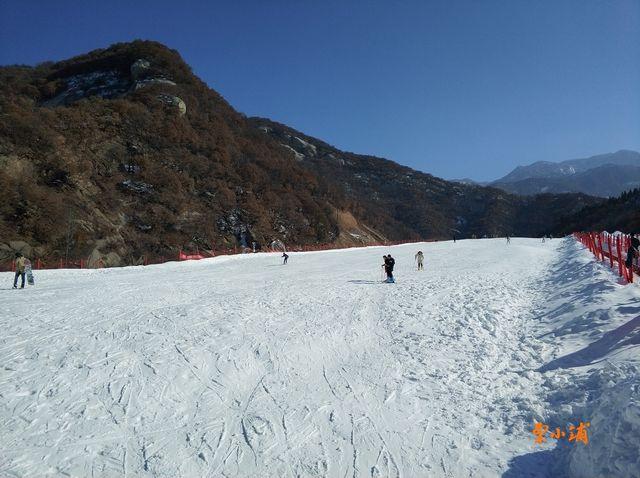 神灵寨滑雪场票价多少钱神灵寨滑雪门票怎么订