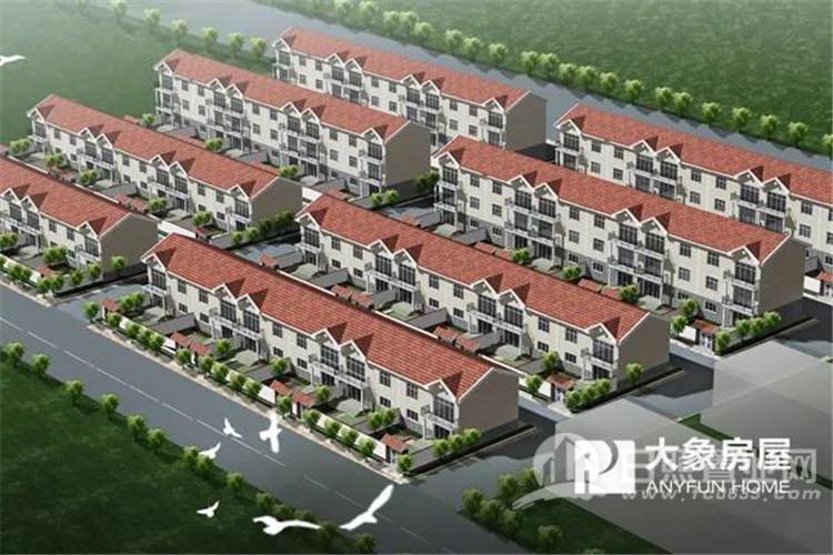 乡村振兴当从农房抓起, 轻钢装配式建筑体系将在新农村建设中发挥