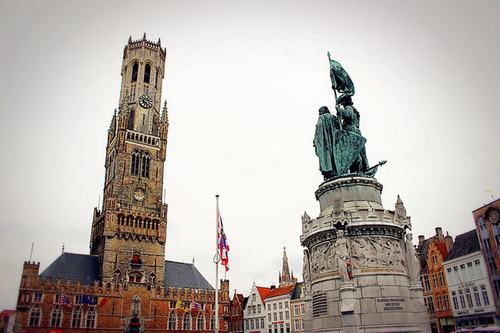 比利时十大旅游景点 比利时好玩地方推荐