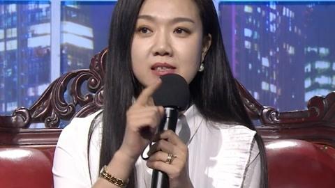 《非你莫属》赵小叶夸美女前途无量 企业家要抢人了