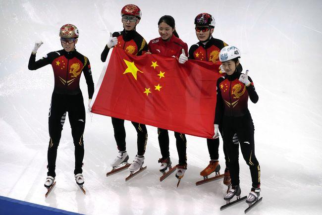 480名中国运动员正全力冲刺冬奥力争实现全项目参赛目标