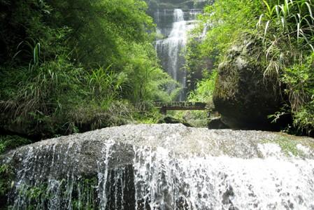 主题: 泸州天仙硐风景区邀您五一畅游