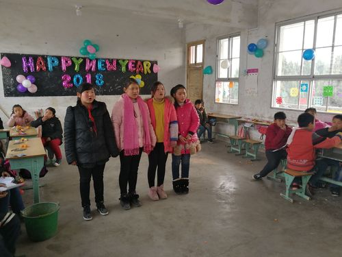 高庄小学元旦汇演六年级节目视频集锦一歌唱篇