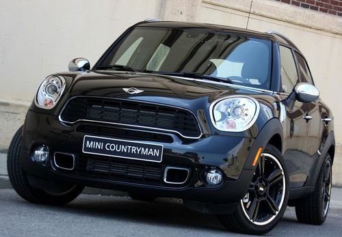 万家汽车 suv mini mini countryman > mini countryman图片   共有 6