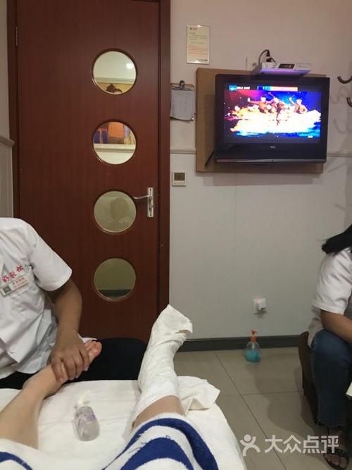 好轻松盲人按摩推拿院(锡沪店)图片 - 第3张