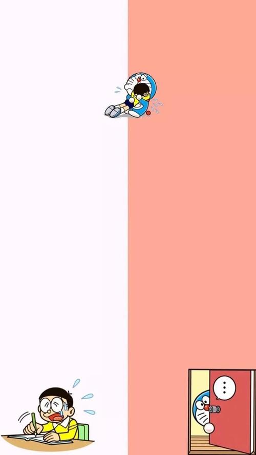 热门分割式微信聊天背景图