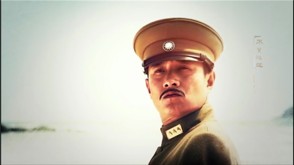 电视剧《少帅》