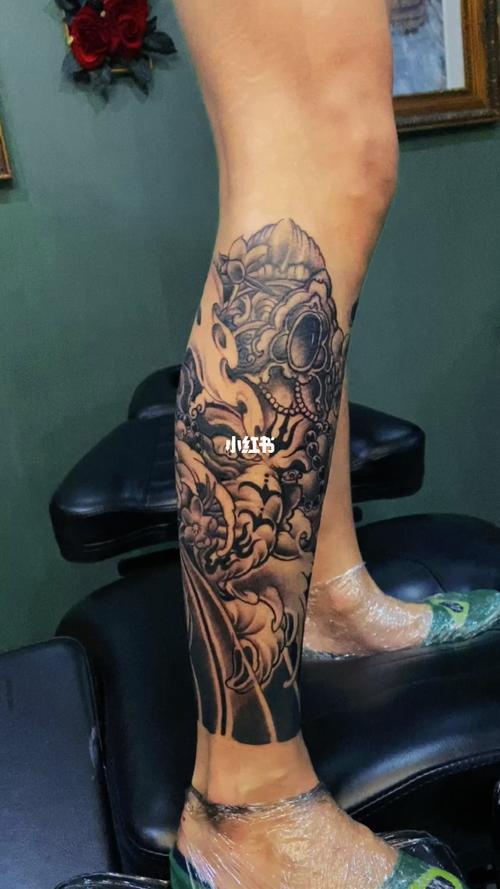 象神 包小腿_纹身_润发_美妆_彩妆