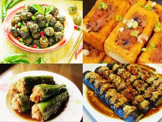 阳朔美食-十八酿