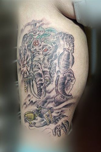 无锡纹身店|无锡最好的纹身店