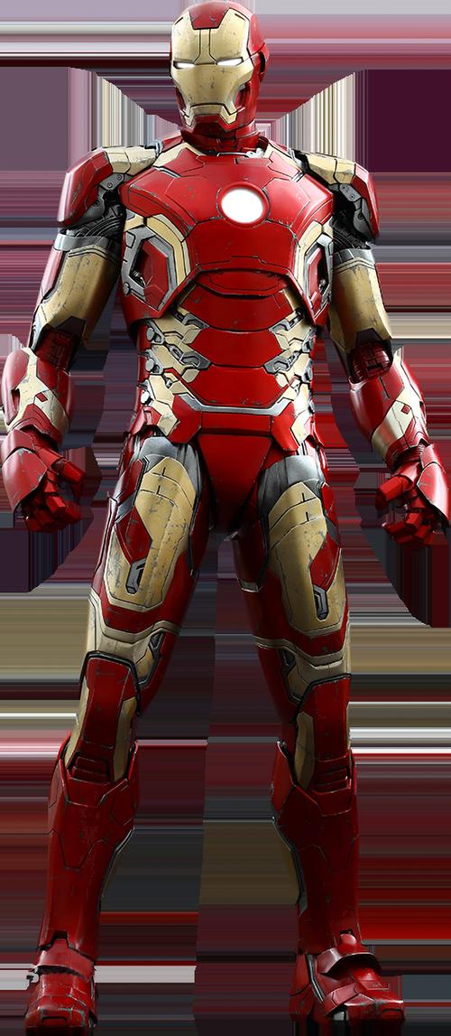 钢铁侠的全部战甲里有多少你没见过的?
