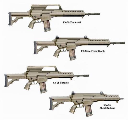 世界主要突击步枪(下)